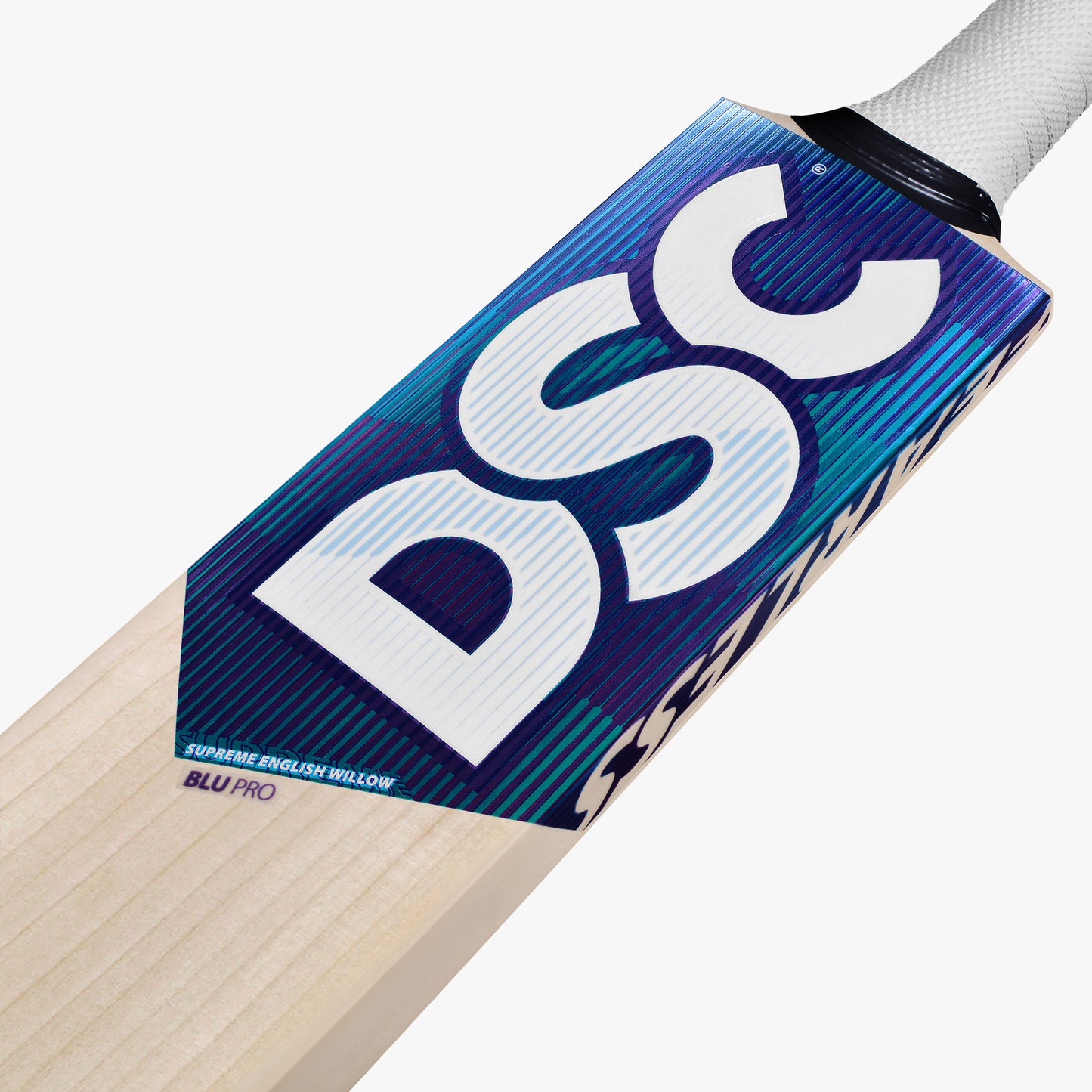 DSC Blu 5000 English Willow Bat