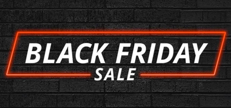 Black Friday Sales