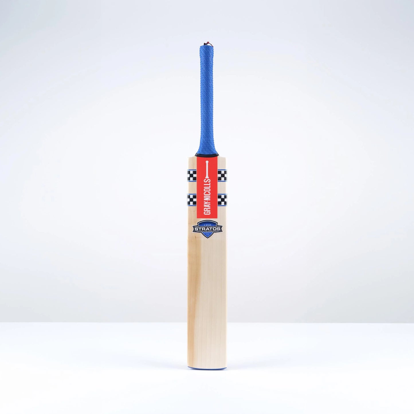 Gray Nicolls Stratos 1.0 4 Star Cricket Bat - Superlite