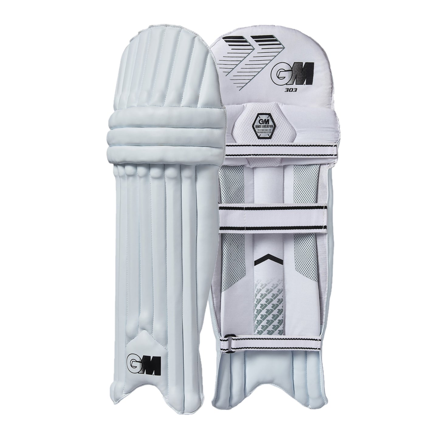 GM 303 Ambi Batting Pad 2024 - Junior