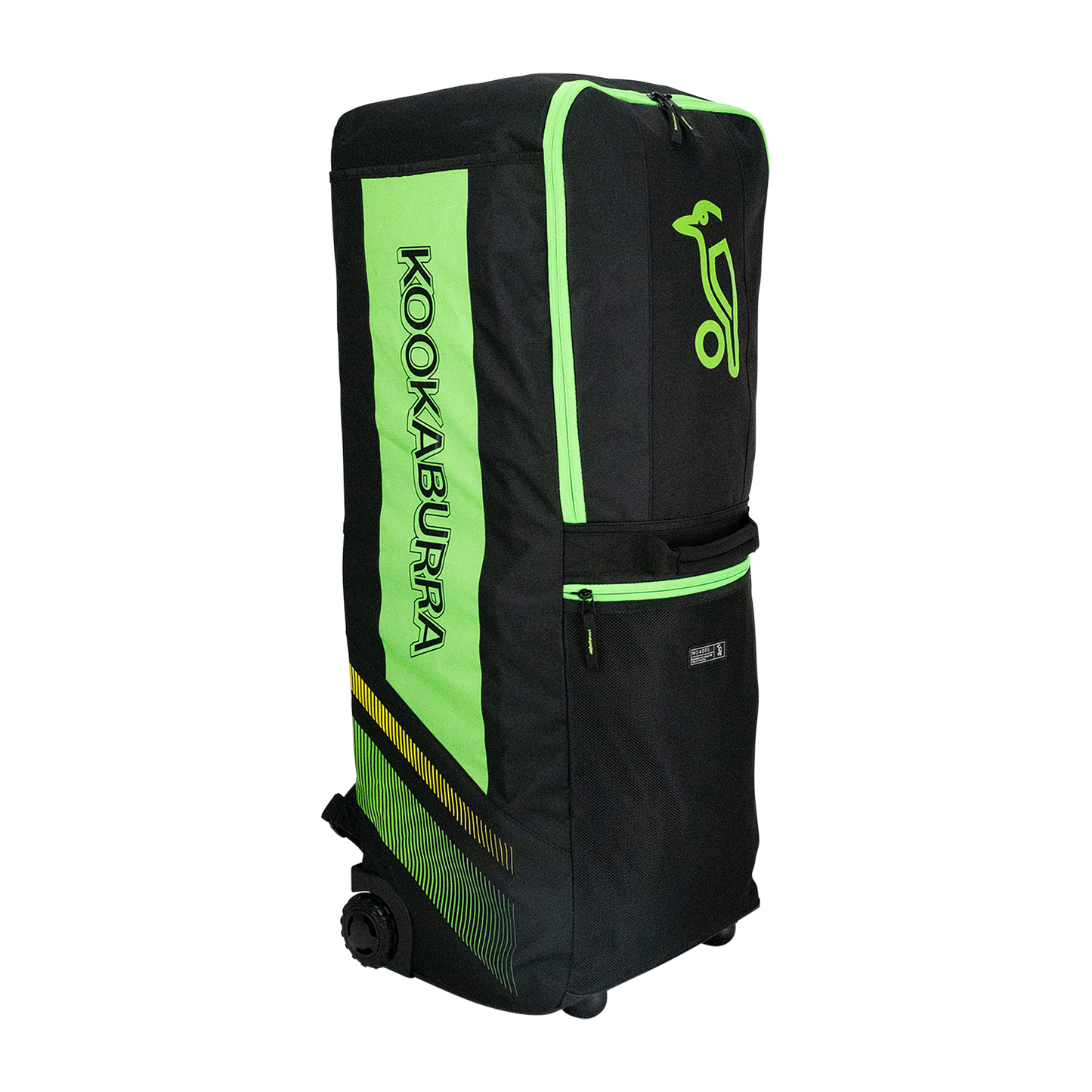 Kookaburra WD4000 Wheelie Duffle Bag