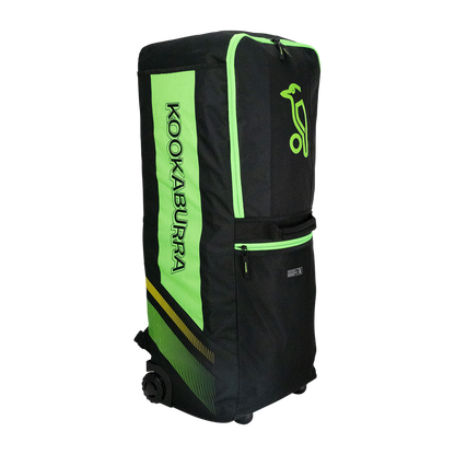 Kookaburra WD4000 Wheelie Duffle Bag