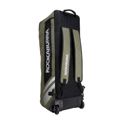 Kookaburra WD4000 Wheelie Duffle Bag