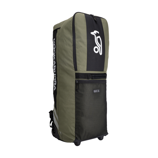 Kookaburra WD4000 Wheelie Duffle Bag