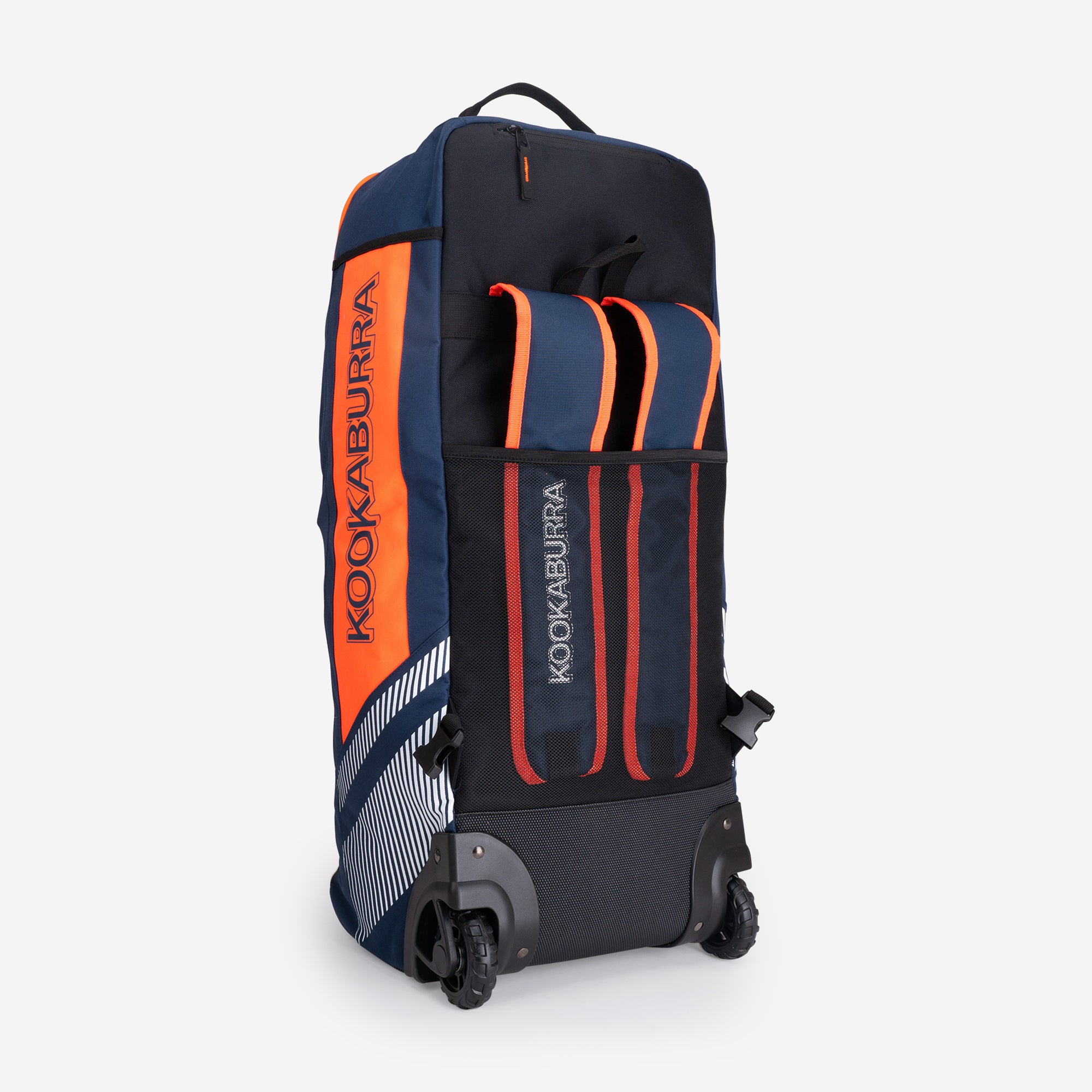 Kookaburra WD6000 Wheelie Duffle Bag – Six Sixes Cricket