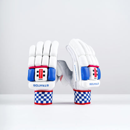 Gray Nicolls Stratos 1.0 500 Cricket Batting Gloves