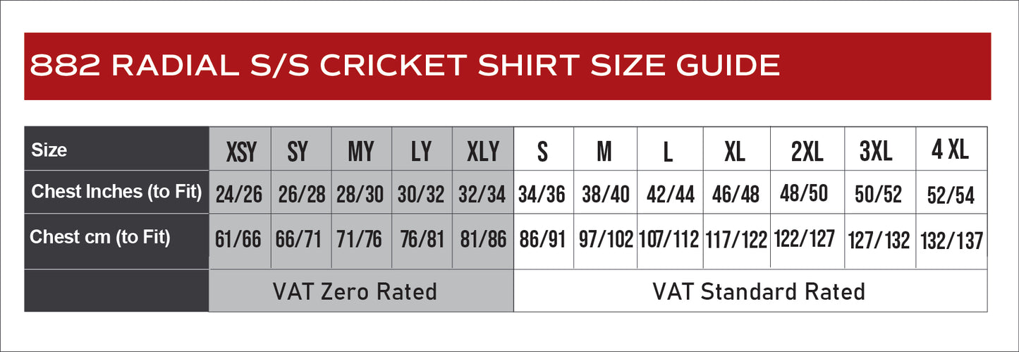 Stapleton CC Junior Cricket Kit