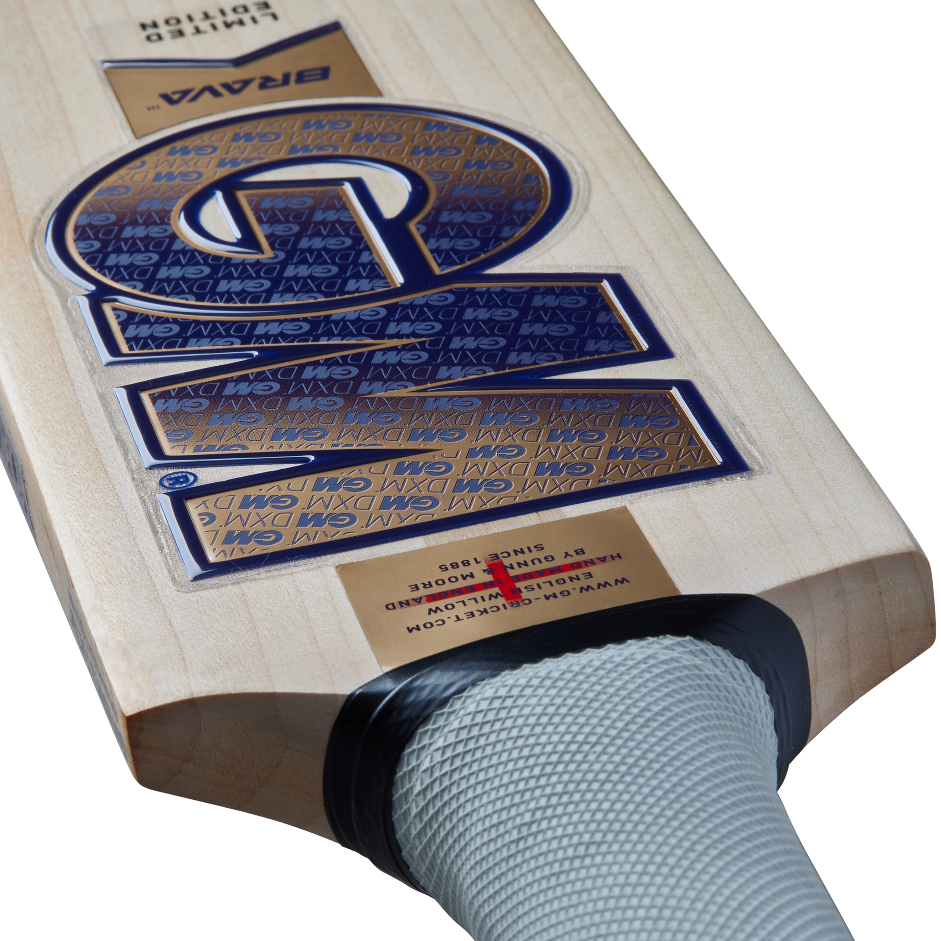 Ultimate Style BAT 86cm 880g BFJ公認 Gunn & Moore Brava 404 Cricket Bat - Senior – Six Sixes Cricket