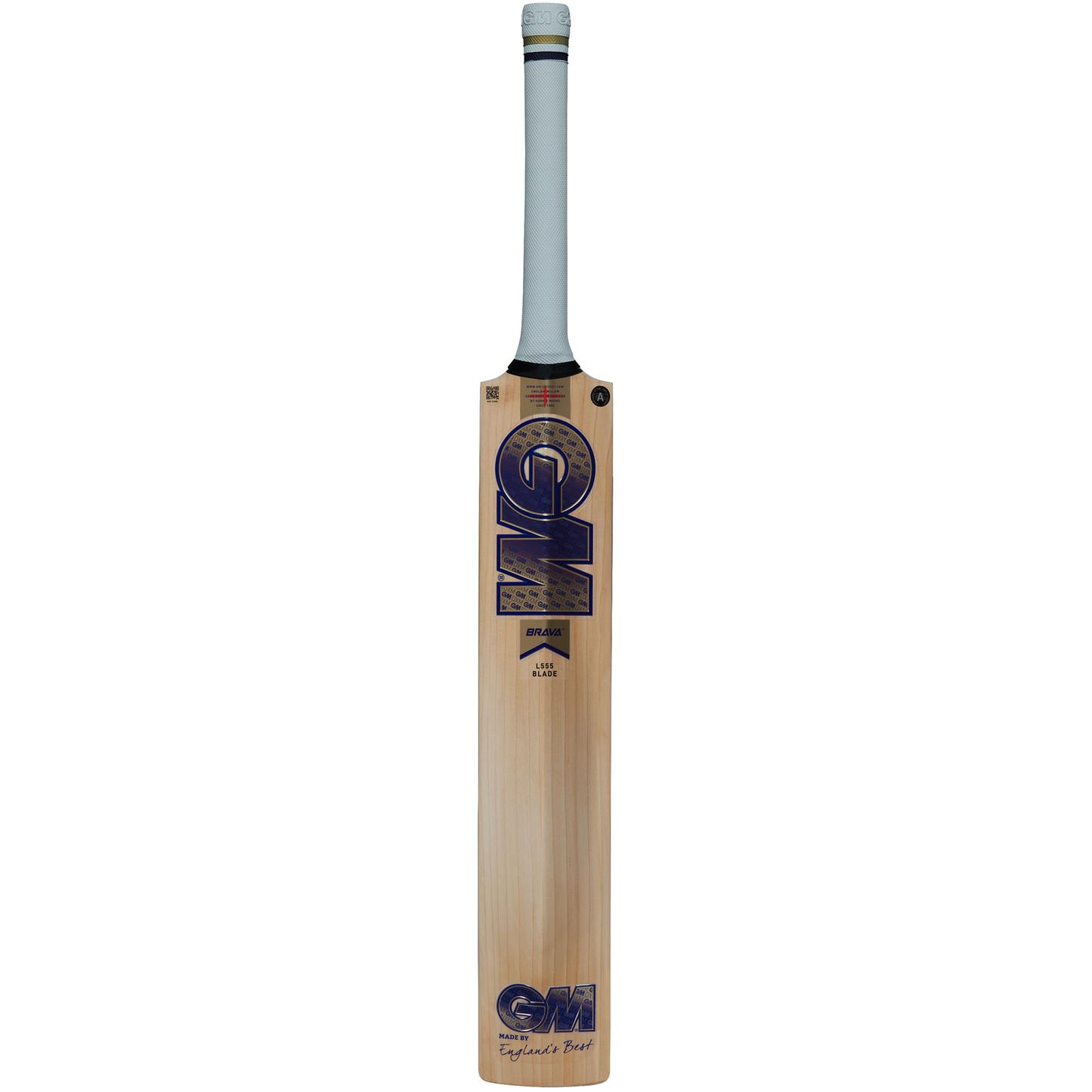 Gunn & Moore Brava 404 Cricket Bat - Senior