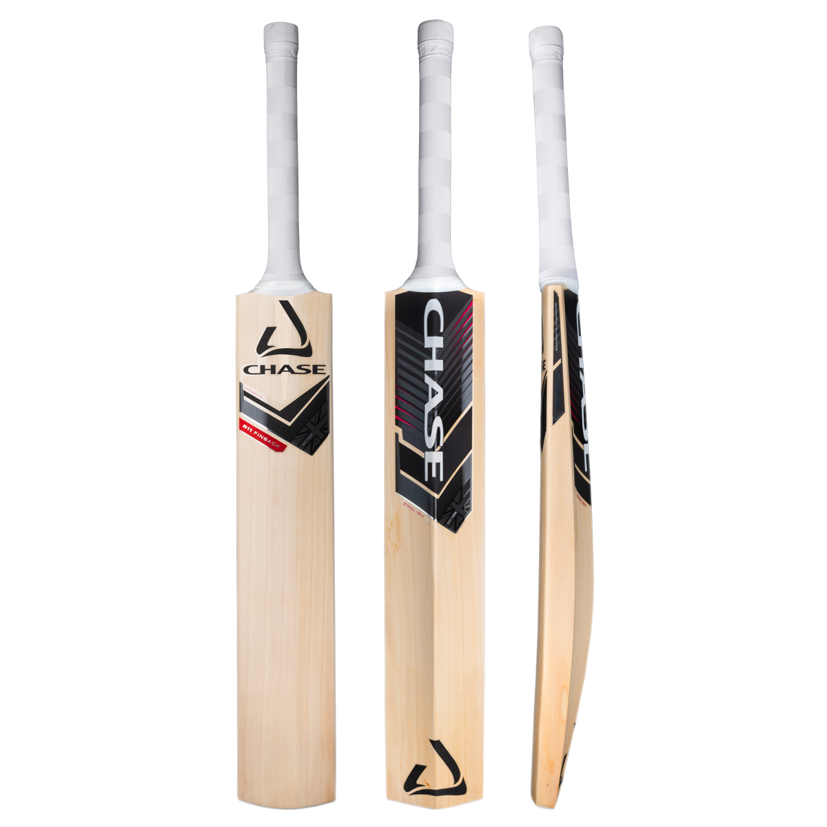 Chase Finback Cricket Bat R4 (Adult) Knocked In