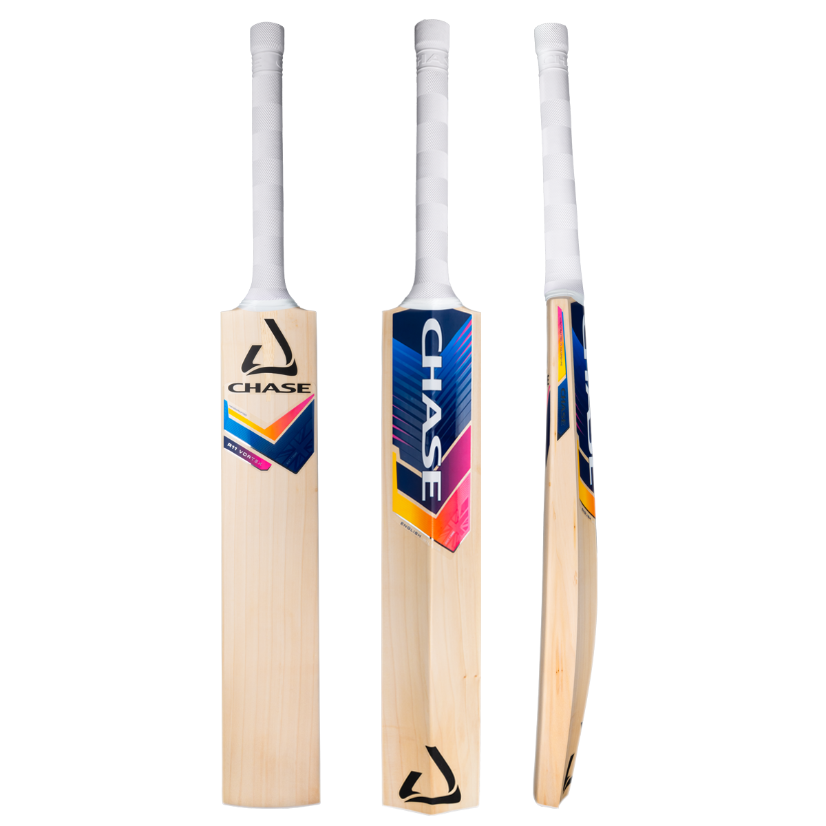 Chase Vortex Cricket Bat R11 (Adult) Knocked In