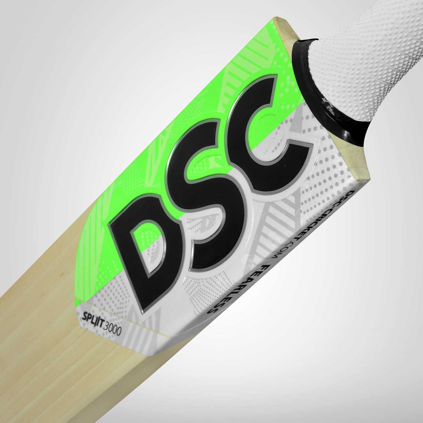 DSC Spliit Cricket Bat - Spliit 3000