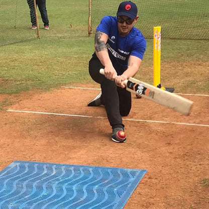Katchet Spintechs - Cricket Spin Mat from Quinton De Kock