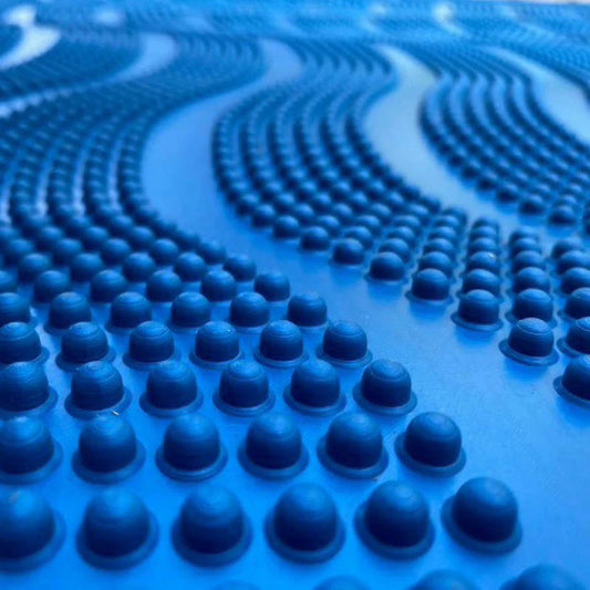 Katchet Spintechs - Cricket Spin Mat from Quinton De Kock