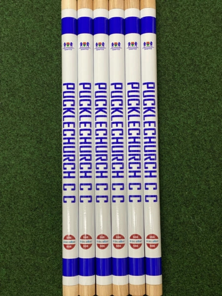 Custom Cricket Stumps