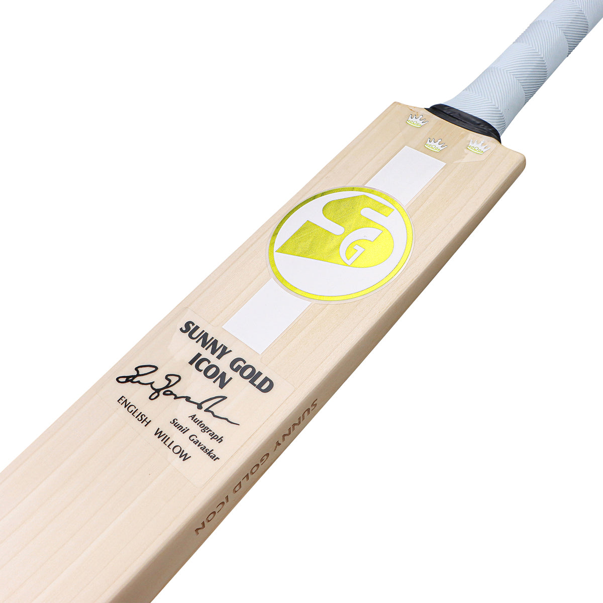 SG Sunny Gold Icon Cricket Bat