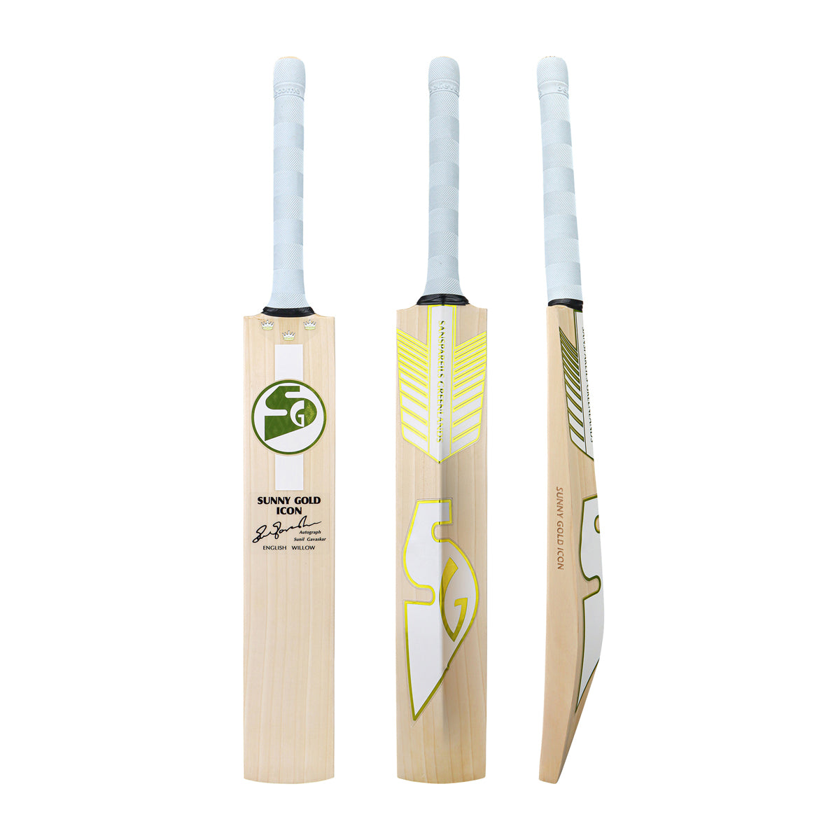 SG Sunny Gold Icon Cricket Bat