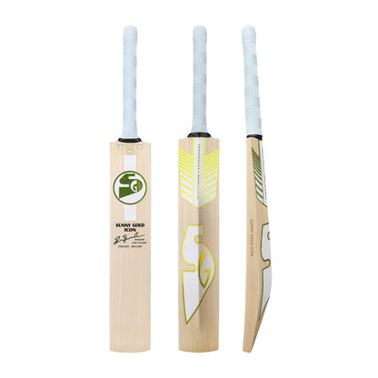 SG Sunny Gold Icon Cricket Bat