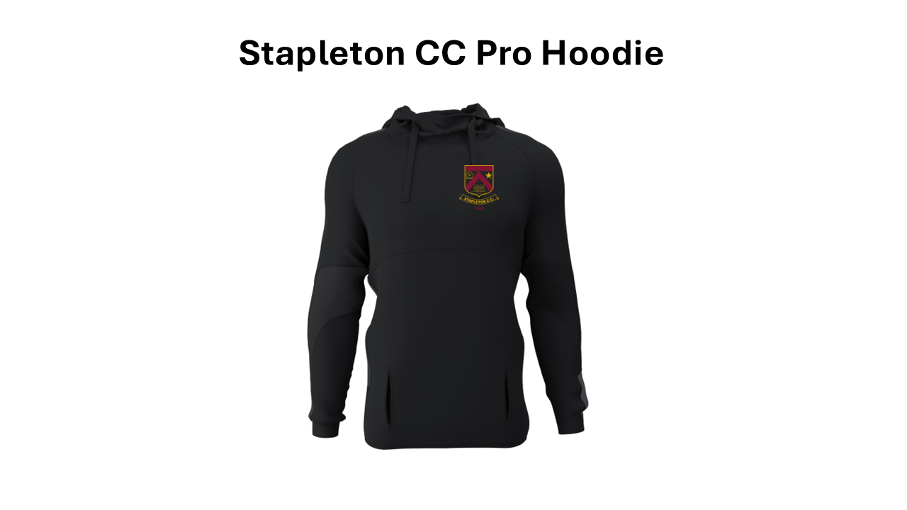 Stapleton CC Pro Hoodie