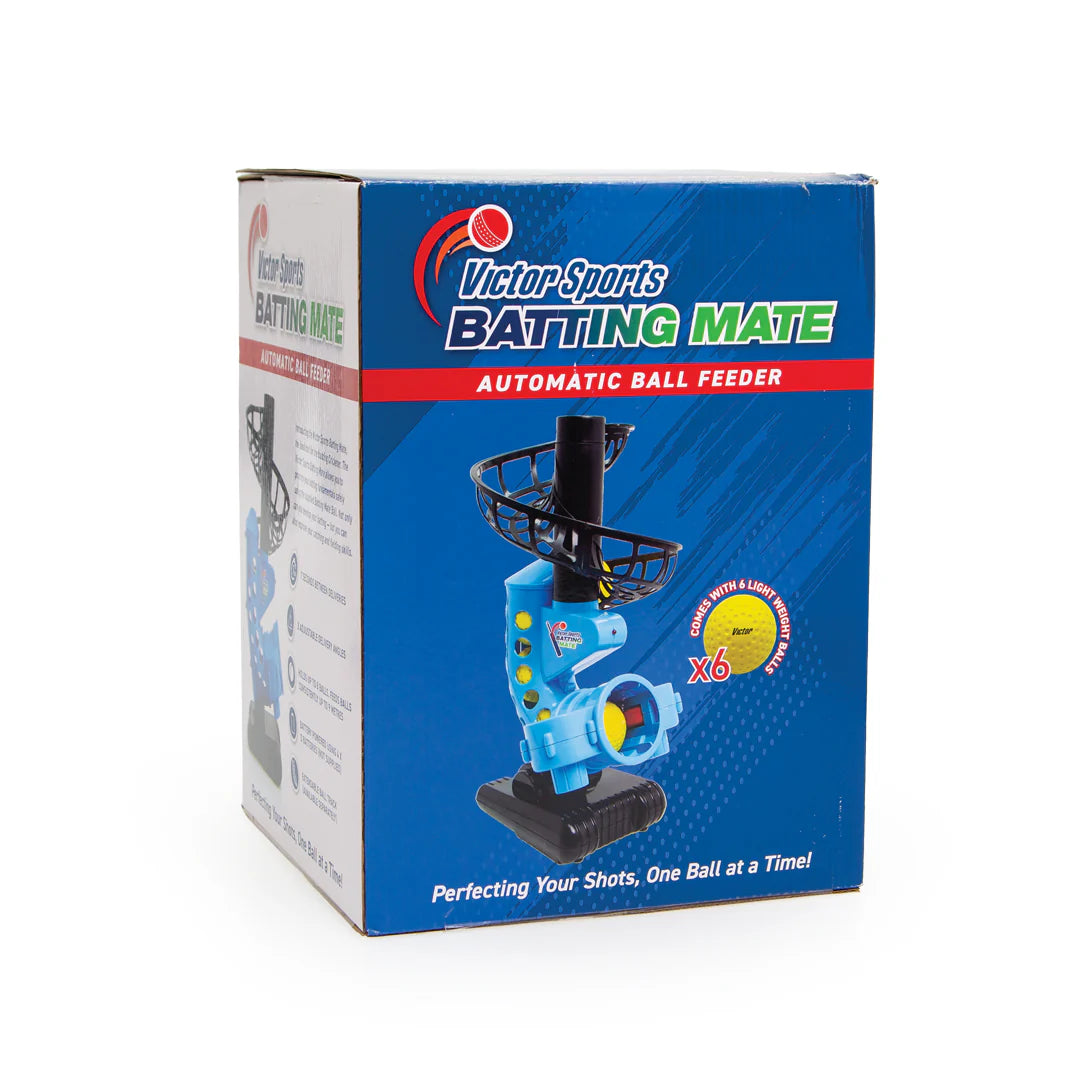 Victor Sports Batting Mate Cricket Bowling Machine