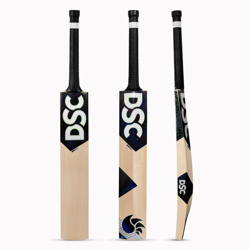 DSC Blak 5000 Cricket Bat - Adult