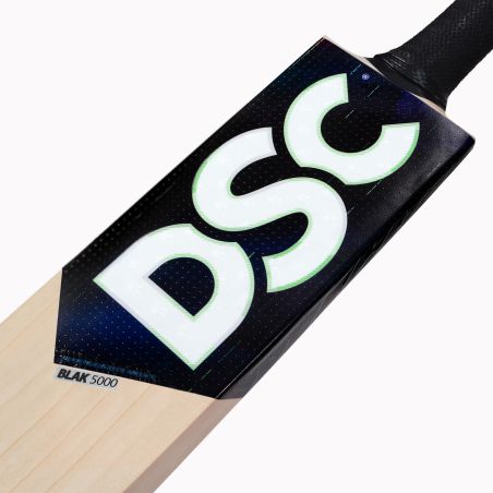 DSC Blak 5000 Cricket Bat - Adult