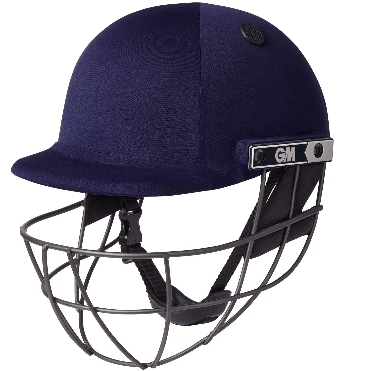 Gunn & Moore Maestro Navy Cricket Helmet