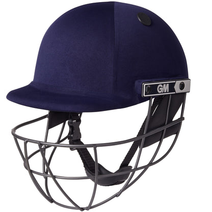 Gunn & Moore Maestro Navy Cricket Helmet