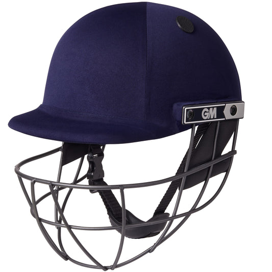 Gunn & Moore Maestro Navy Cricket Helmet
