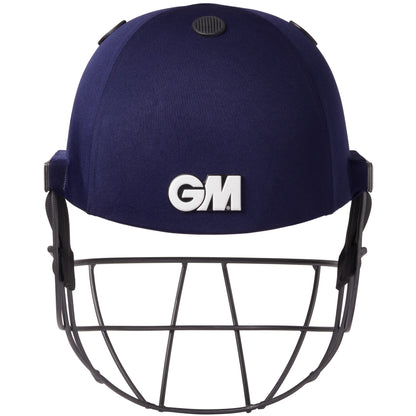 Gunn & Moore Maestro Navy Cricket Helmet