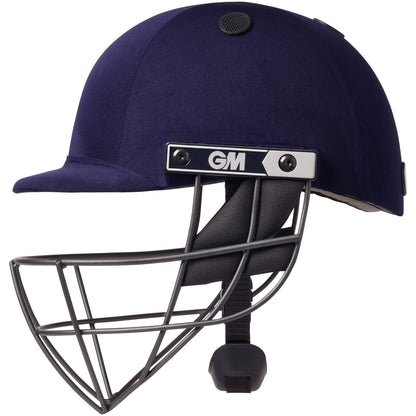 Gunn & Moore Maestro Navy Cricket Helmet