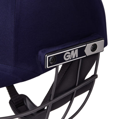Gunn & Moore Maestro Navy Cricket Helmet