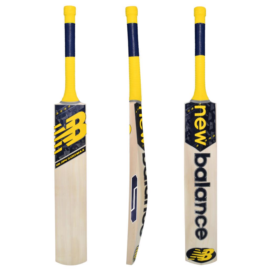 New Balance BURN 500 MAX Cricket Bat