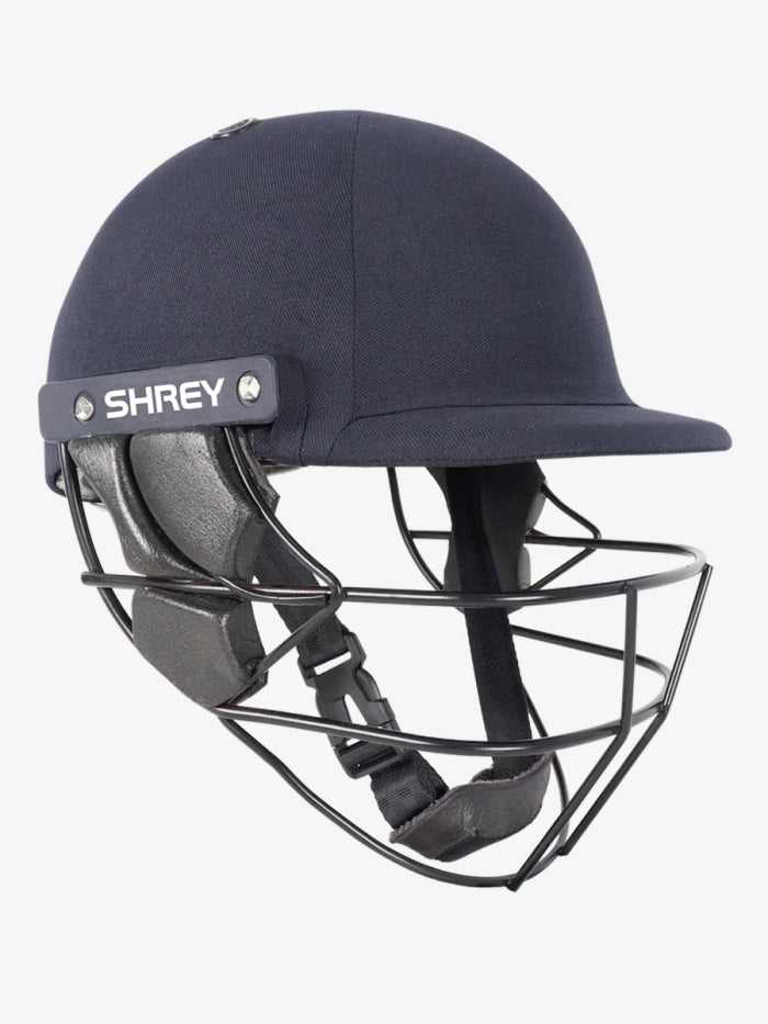 SHREY ARMOR 2.0 MILD STEEL CRICKET HELMET