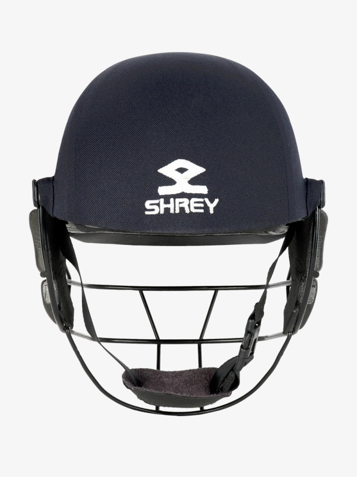 SHREY ARMOR 2.0 MILD STEEL CRICKET HELMET