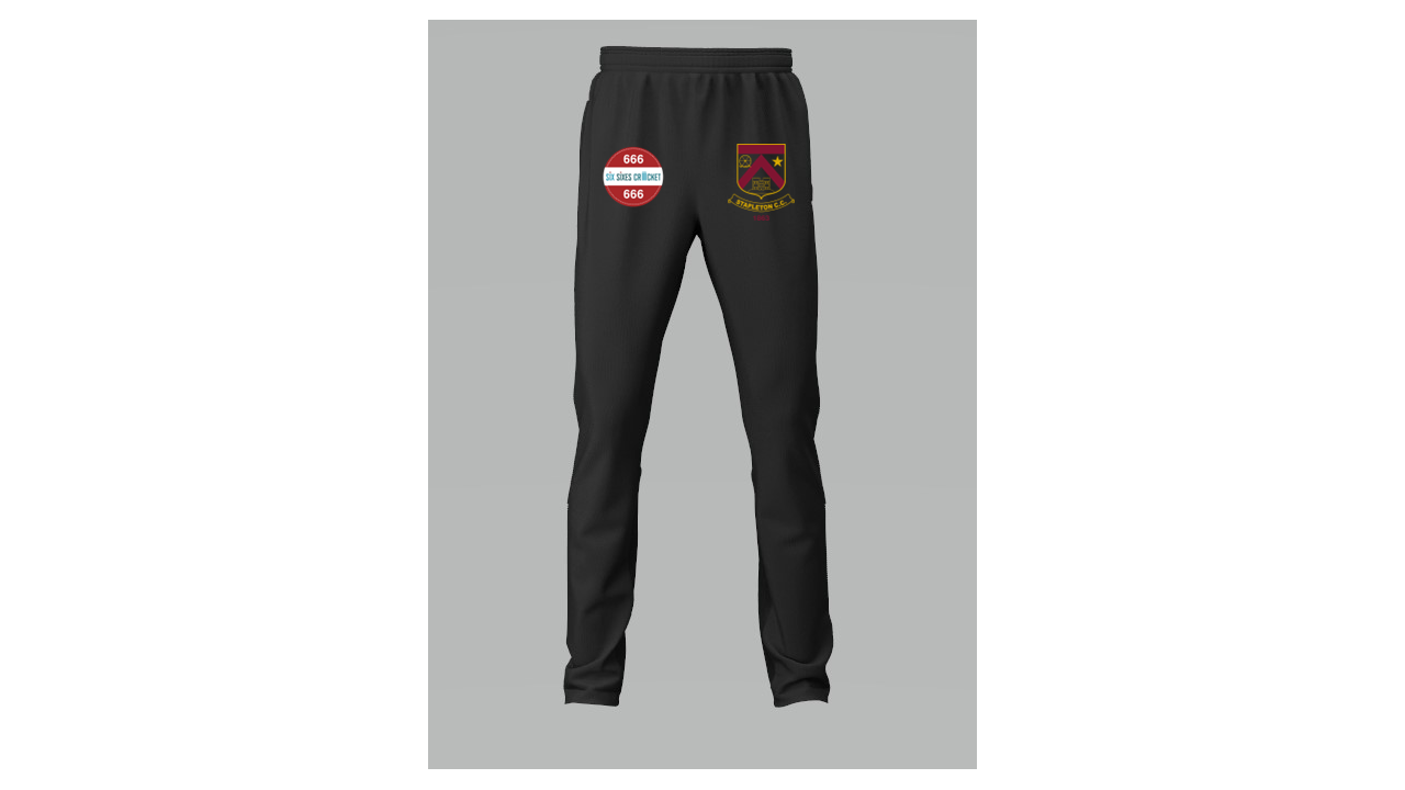 Stapleton CC Junior Cricket Trouser